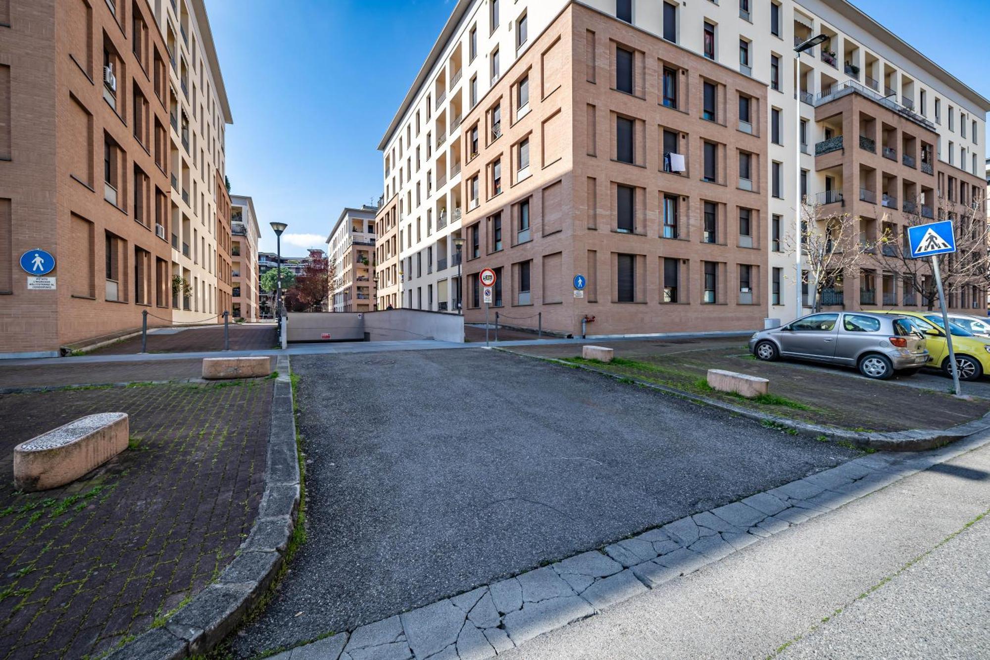 Yid Quiet Apartment With Parking Firenze Esterno foto